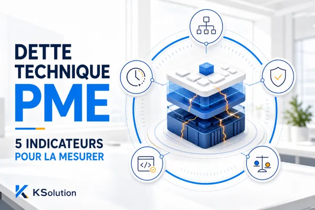 Dette technique PME : comment la mesurer avant qu'elle coûte cher
